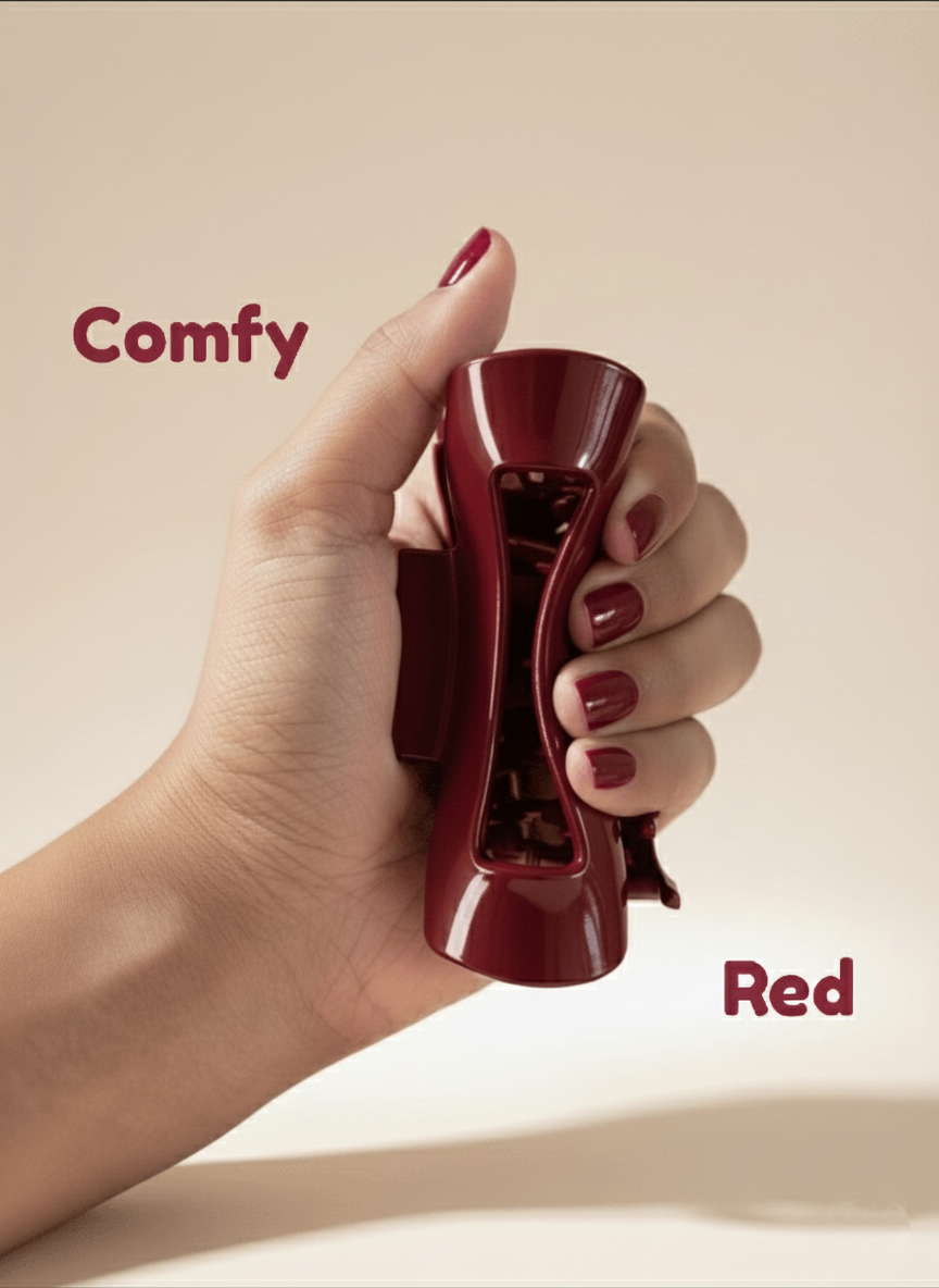 MIACLIP - Premium Unbreakable Claw Clip