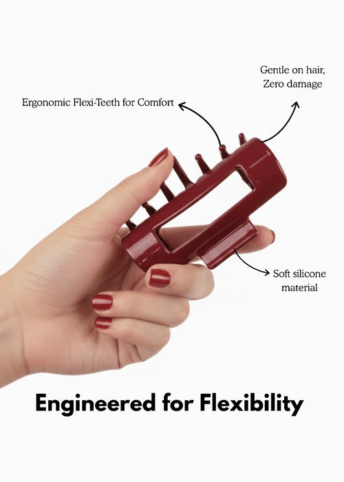 MIACLIP - Premium Unbreakable Claw Clip