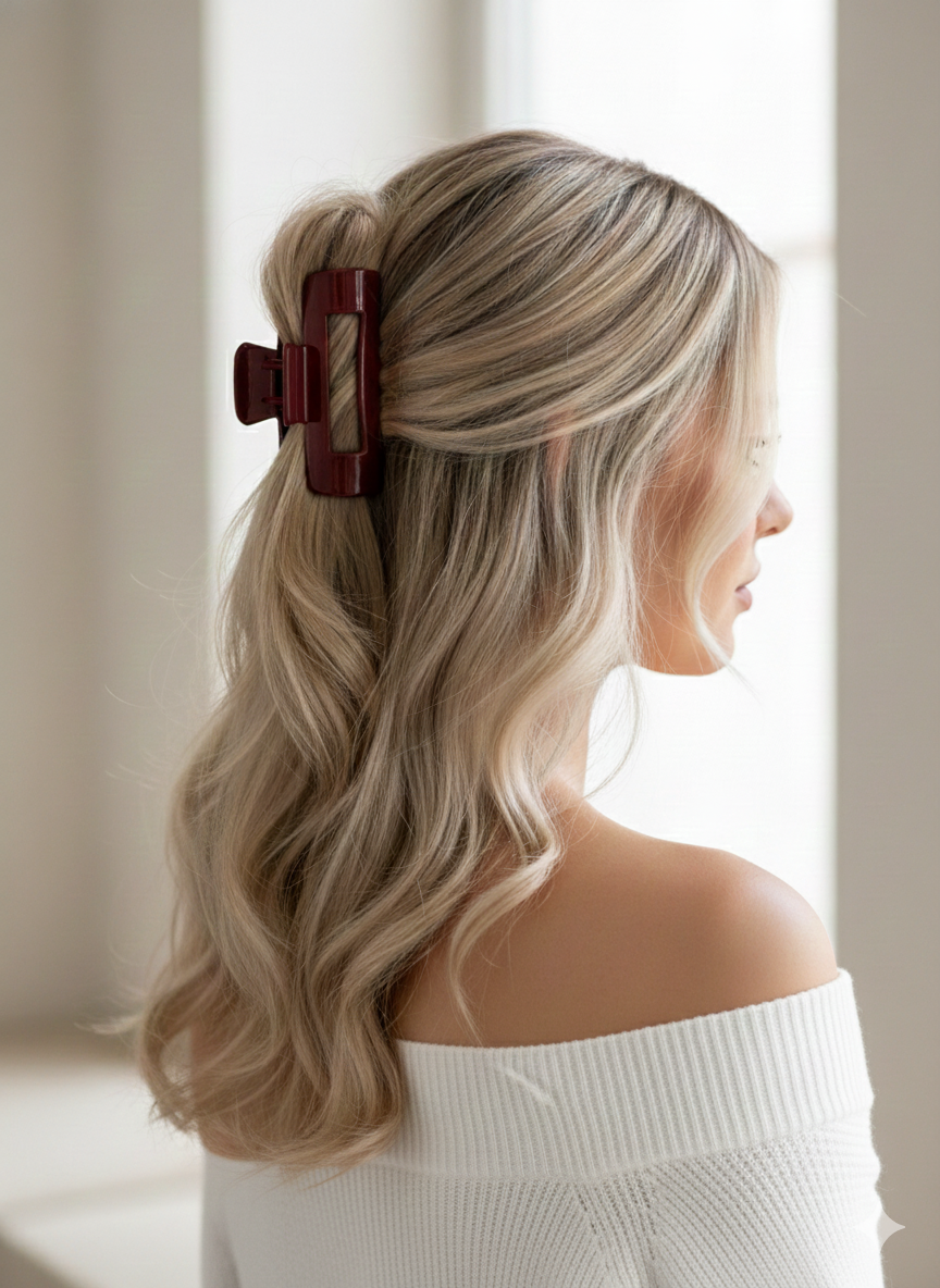 MIACLIP - Premium Unbreakable Claw Clip